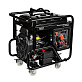 Генератор бензиновый ELITECH HD GES 25000EAWS-3