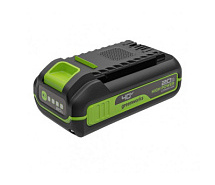 Аккумулятор 40V 2Ah GREENWORKS High Power G40HP2 2958407