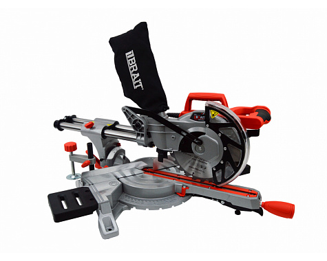 Пила торцовочная электрическая BRAIT BMS210LT