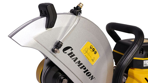 Бензорез CHAMPION CP350 PRO