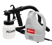 Краскопульт электрический РЕСАНТА ЭКП-700В 75/17/2