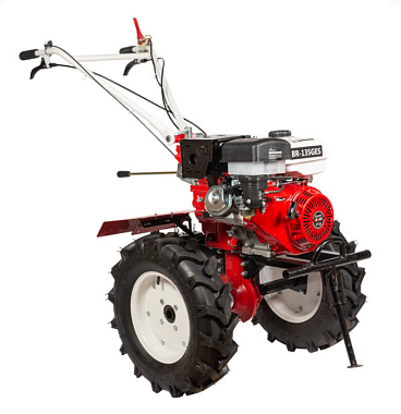 Мотоблок BRAIT BR-135GES 17л.с. с валом отбора мощности