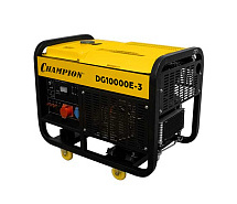 Генератор дизельный CHAMPION DG 10000E-3