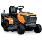 Трактор садовый VILLARTEC MR 1284H