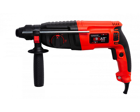 Перфоратор электрический SDS plus BRAIT BRH26