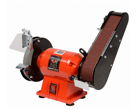 Станок заточной дисково-ленточный BRAIT BSM-150N
