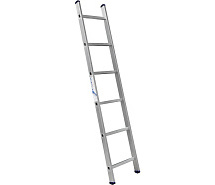 Лестница приставная 6 ступеней АЛЮМЕТ H1 5106