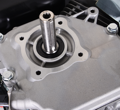 Двигатель бензиновый (вал под шпонку 19мм) HUTER GE-170F-19 70/15/1