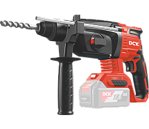 Перфоратор аккумуляторный DCK KDZC04-24 без АКБ и ЗУ