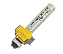 Фреза кромочная калевочная ф19х10мм r3.2 хв.8мм ЭНКОР