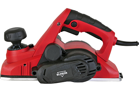 Рубанок ELITECH Р 082