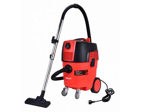 Пылесос строительный BRAIT BVC-30 PRO