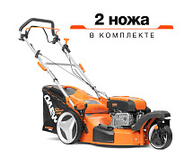 Газонокосилка бензиновая самоходная DAEWOO DLM 5100SR