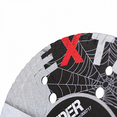 Круг алмазный 125x1,4x10x22 DIAM SPIDER EXTRA LINE 000717