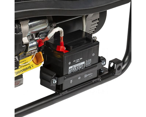 Генератор бензиновый BRAIT GB-5500E PRO