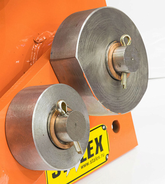 Станок для гибки арматуры STALEX DR 25