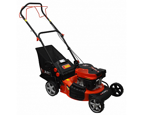 Газонокосилка бензиновая самоходная BRAIT BR 2846SM