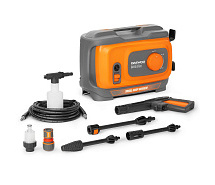 Мойка высокого давления DAEWOO DAW 5 Silent