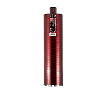 Коронка алмазная по железобетону 132x450 1 1/4 сухое сверление DIAM Extra Line Titan 313041