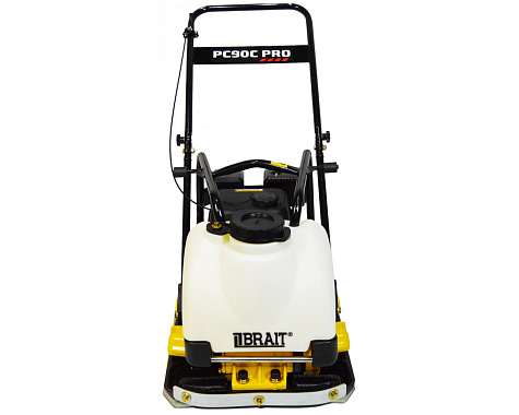 Виброплита бензиновая с баком воды BRAIT PC90C PRO