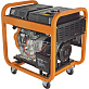 Электростанция дизельная CARVER PPG-11000DE