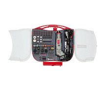 Гравер 219 предметов ЗУБР ЗГ-130ЭК Н219