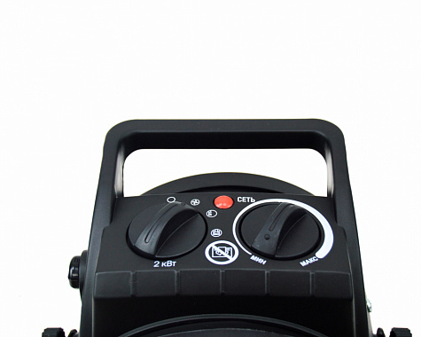 Пушка электрическая (керамика) BRAIT BFH-2