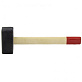 Кувалда 3,0кг деревянная рукоятка ПАВЛОВО 10953
