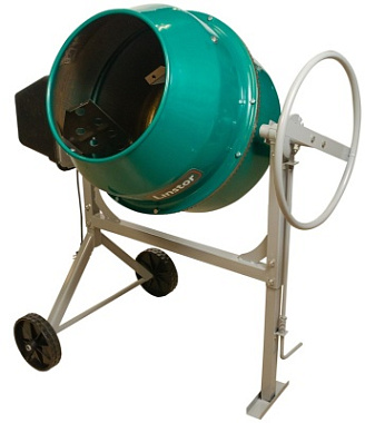 Бетоносмеситель (чугунный венец) LINSTOR Б-140