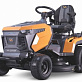 Трактор садовый VILLARTEC MR 2314SH