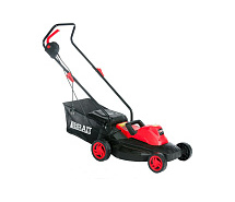 Газонокосилка электрическая BRAIT BR 37-1400