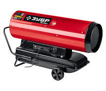 Пушка дизельная прямого нагрева ЗУБР ДП-К8-65-Д