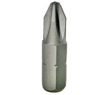 Бита крестовая PH1х25мм 1/4" WHIRLPOWER