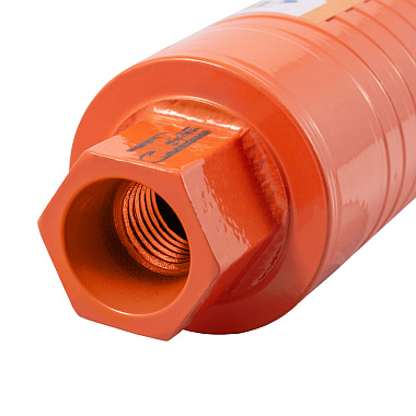 Коронка алмазная по бетону 62x450х5хМ22 сухое сверление ProfiDIAM 310245