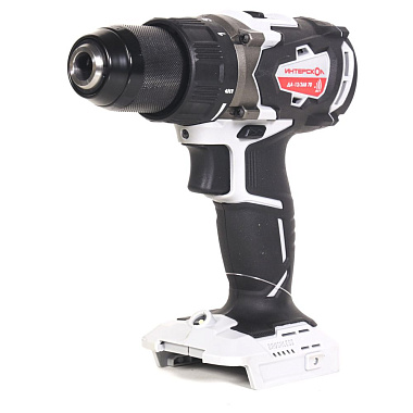 Дрель-шуруповерт аккумуляторная ИНТЕРСКОЛ ДА-13/36В 70 АПИ без АКБ и ЗУ