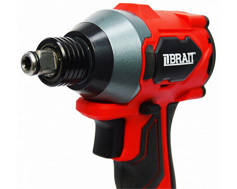 Гайковерт аккумуляторный BRAIT BCIW20-4-250PUBL PRO 1х4Ah