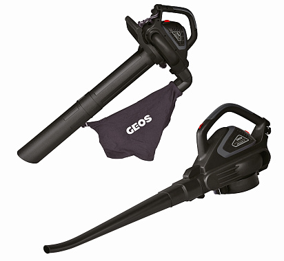 Воздуходув-пылесос электрический GEOS (AL-KO) Comfort BV 3000E 215895