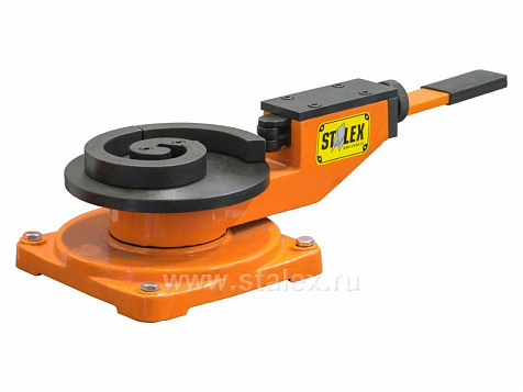 Инструмент ручной "Улитка" для гибки завитков STALEX SBG-30