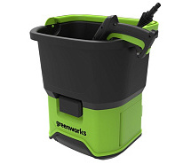 Мойка высокого давления аккумуляторная GREENWORKS GDC40 без АКБ и ЗУ 5104507