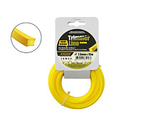 Леска триммерная (квадрат) 2,0мм 15м General REZER 03.007.00035