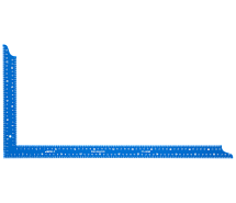 Угольник плотницкий 600х300мм цельнометаллический ЗУБР