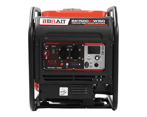 Генератор инверторный сварочный BRAIT BR 7500iOW160