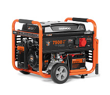 Генератор бензиновый DAEWOO GDA 8500E-3