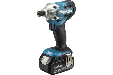 Шуруповерт ударный аккумуляторный MAKITA DTD 156RFE 2х3Ah