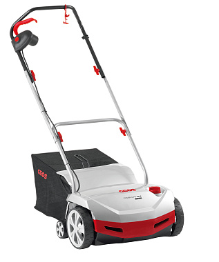 Аэратор + скарификатор электрический GEOS (AL-KO) Comfort 38E Combi Care 212800