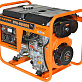 Генератор дизельный CARVER PPG-5000DE