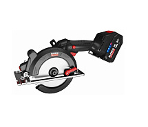 Пила дисковая аккумуляторная ELITECH HD CCS 2050BL 1х4Ah