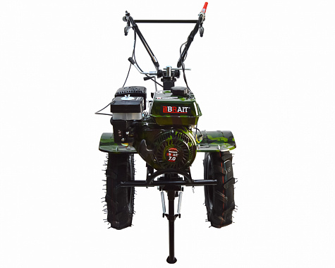 Мотоблок BRAIT BR-105WHPRO 7л.с. с валом отбора мощности