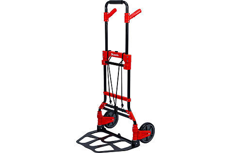 Тележка хозяйственная 150кг складная 2-х колесная MATRIX 98208