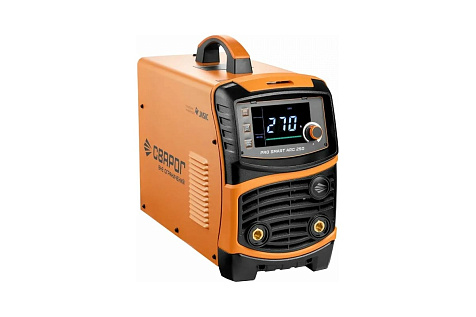 Аппарат сварочный MMA СВАРОГ PRO SMART ARC 250 (Z290S)